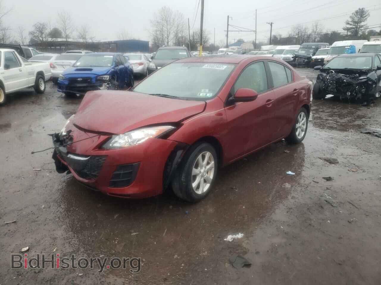 2010 MAZDA 3 - VIN: JM1BL1SG2A1179041 - Фото 2