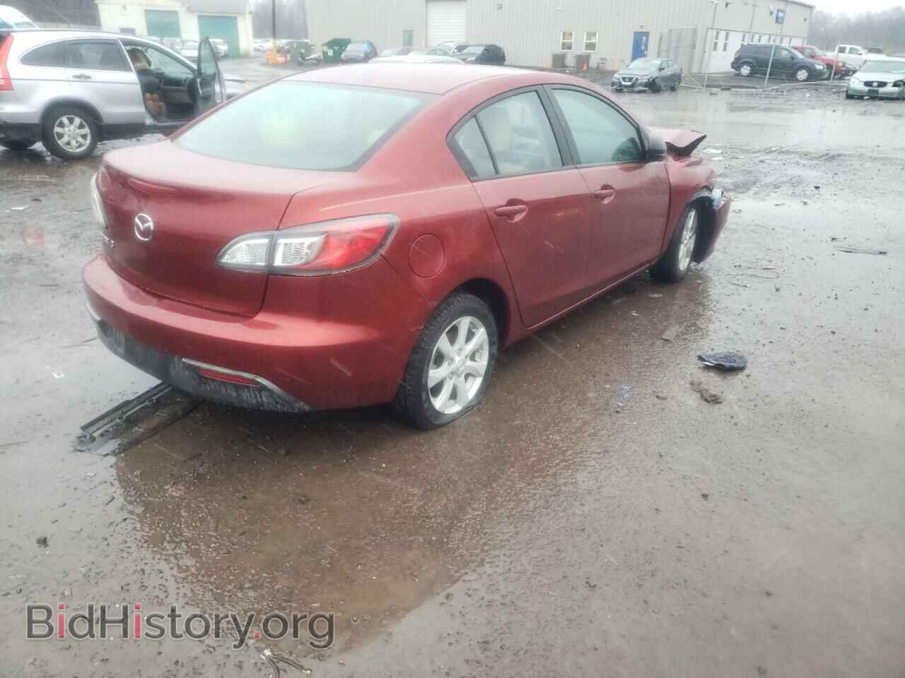 2010 MAZDA 3 - VIN: JM1BL1SG2A1179041 - Фото 4
