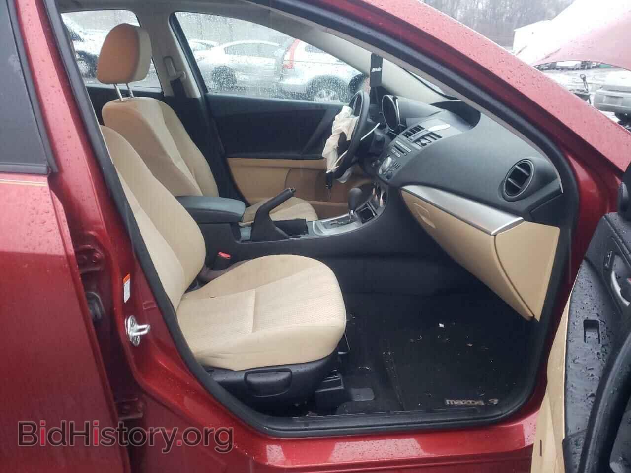 2010 MAZDA 3 - VIN: JM1BL1SG2A1179041 - Фото 5