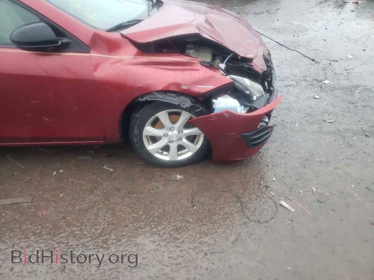 2010 MAZDA 3 - VIN: JM1BL1SG2A1179041 - Фото 9
