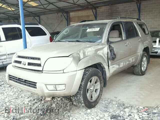 2005 TOYOTA 4RUNNER - VIN: JTEZU14RX58039063 - Фото 2