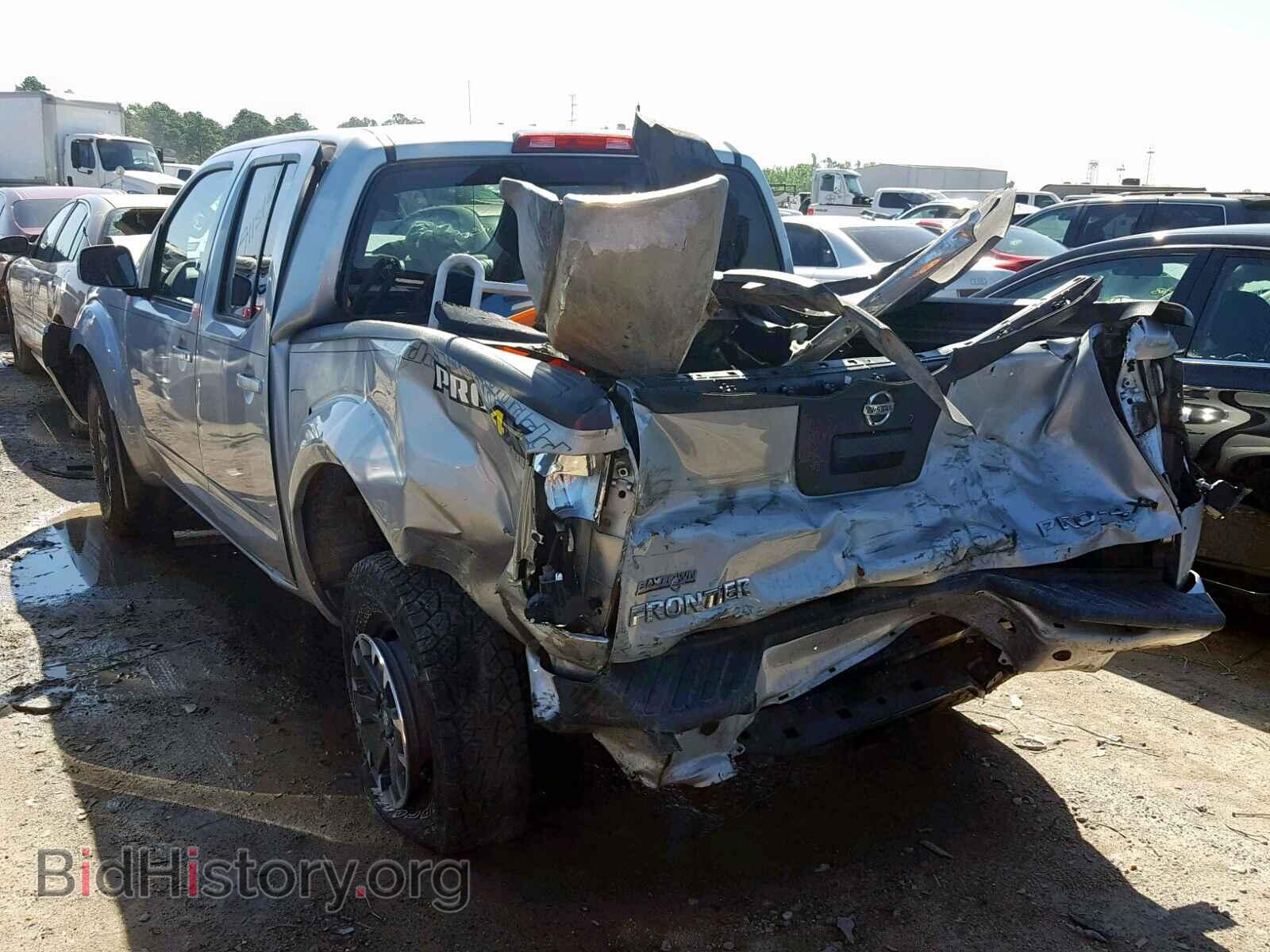 2016 NISSAN FRONTIER S - VIN: 1N6AD0EV5GN764062 - Фото 3