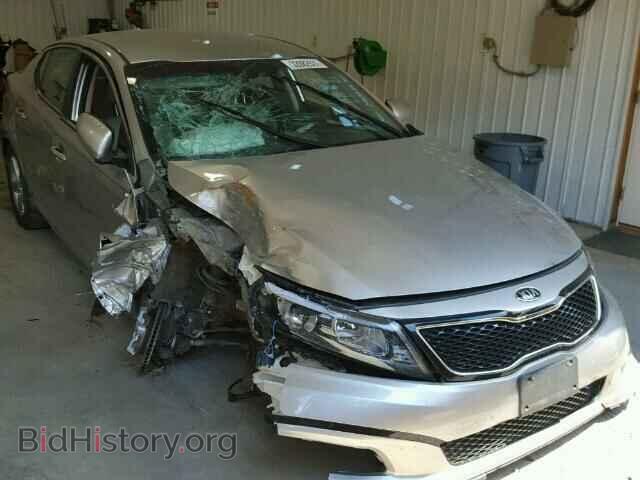 Photo 5XXGM4A78FG364616 - KIA OPTIMA 2015