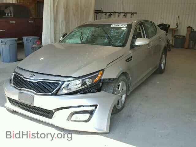 2015 KIA OPTIMA - VIN: 5XXGM4A78FG364616 - Photo 2