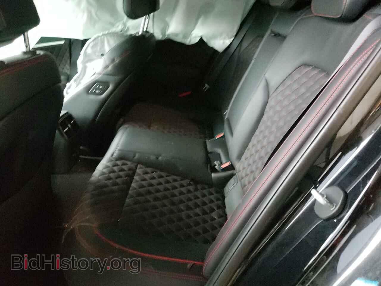2020 GENESIS G70 - VIN: KMTG34LE7LU064314 - Фото 6