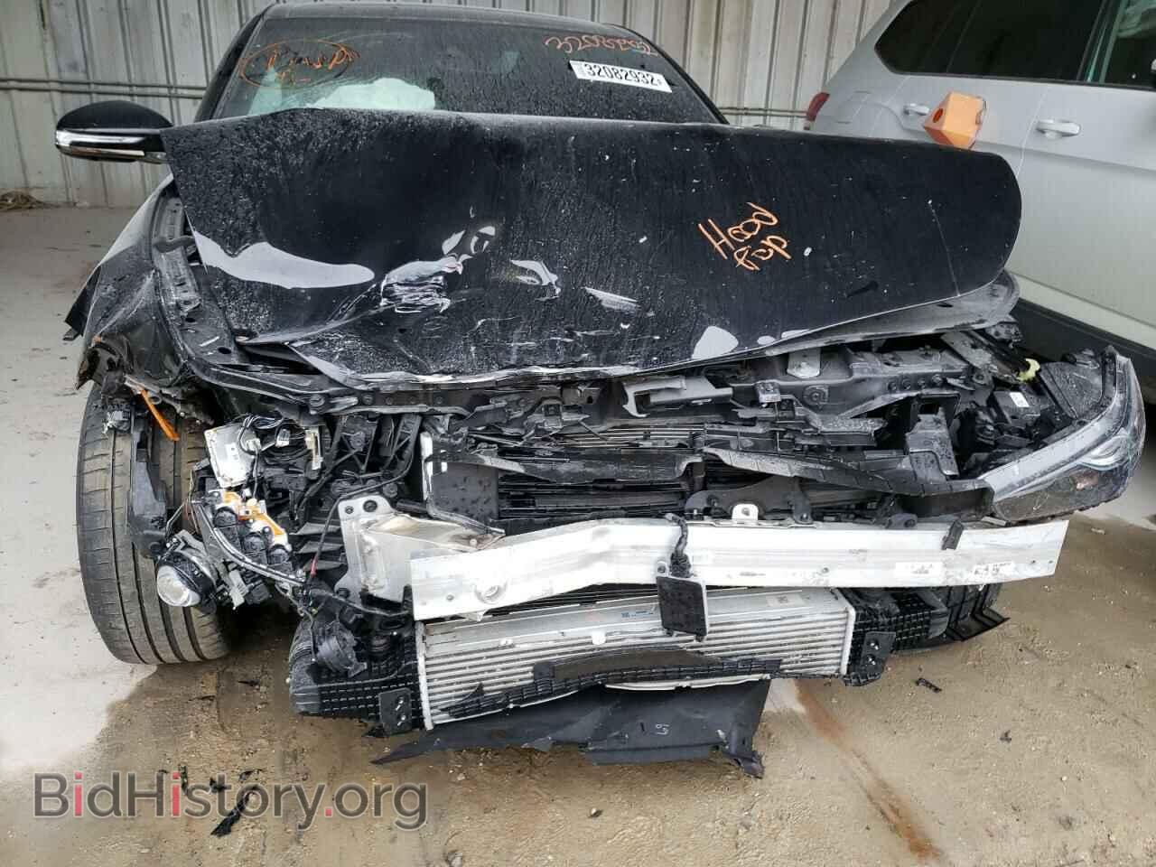 2020 GENESIS G70 - VIN: KMTG34LE7LU064314 - Фото 9