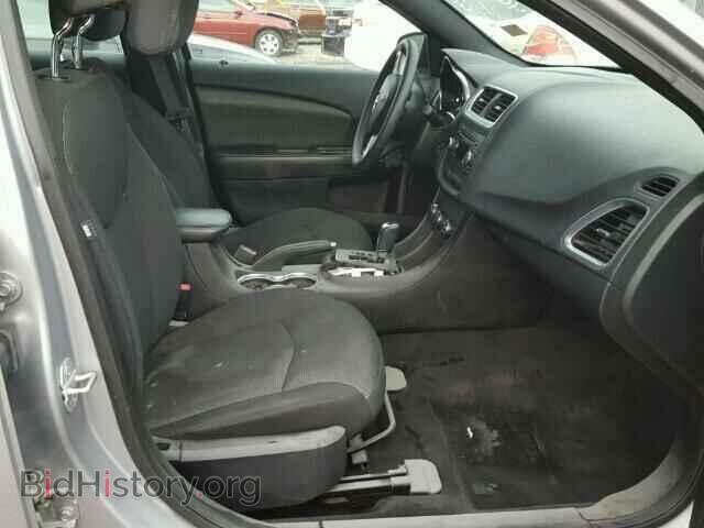 2013 DODGE AVENGER - VIN: 1C3CDZCB0DN746173 - Фото 5