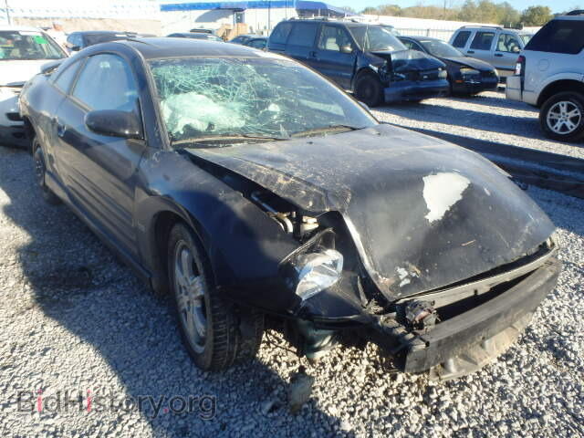 Photo 4A3AC84H13E031501 - MITSUBISHI ECLIPSE 2003