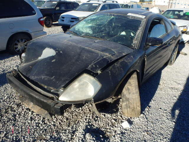 2003 MITSUBISHI ECLIPSE - VIN: 4A3AC84H13E031501 - Фото 2