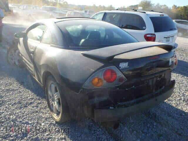 2003 MITSUBISHI ECLIPSE - VIN: 4A3AC84H13E031501 - Фото 3