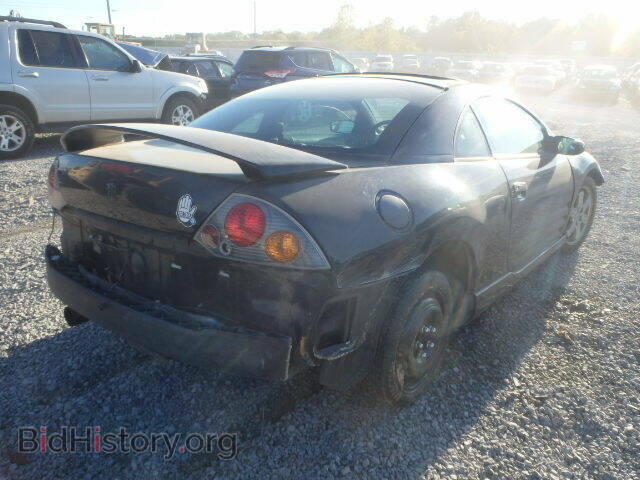 2003 MITSUBISHI ECLIPSE - VIN: 4A3AC84H13E031501 - Фото 4