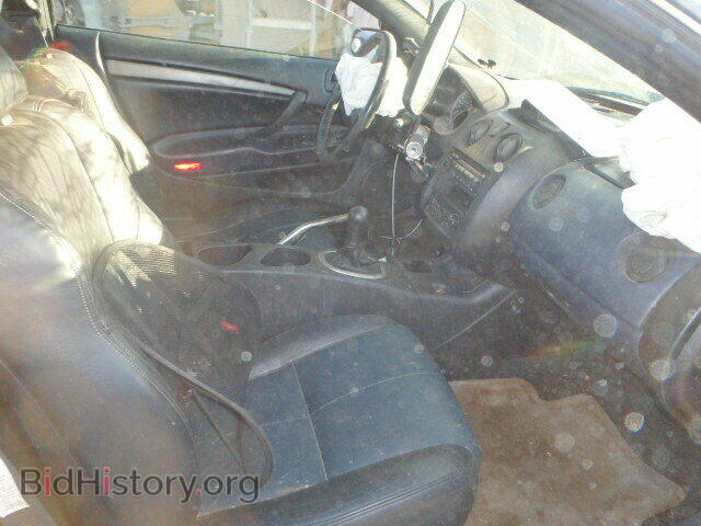 2003 MITSUBISHI ECLIPSE - VIN: 4A3AC84H13E031501 - Фото 5
