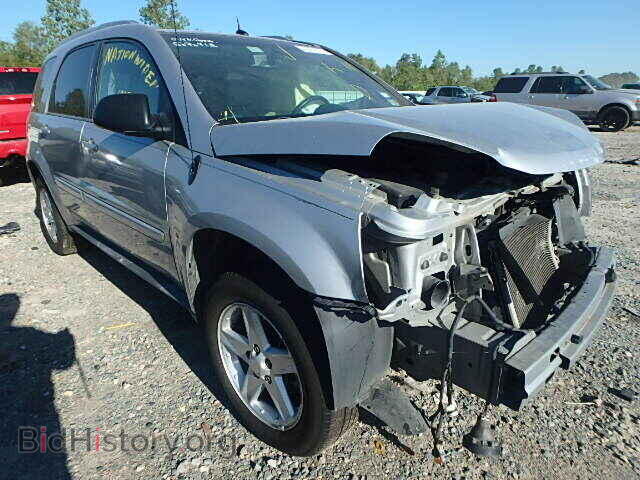 Фотография 2CNDL63F656190800 - CHEVROLET EQUINOX 2005