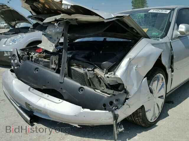 2003 CADILLAC DEVILLE - VIN: 1G6KD57Y63U249019 - Photo 10