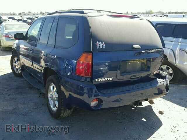 2004 GMC ENVOY - VIN: 1GKDT13S442204004 - Фото 3