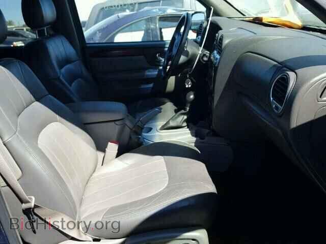2004 GMC ENVOY - VIN: 1GKDT13S442204004 - Фото 5