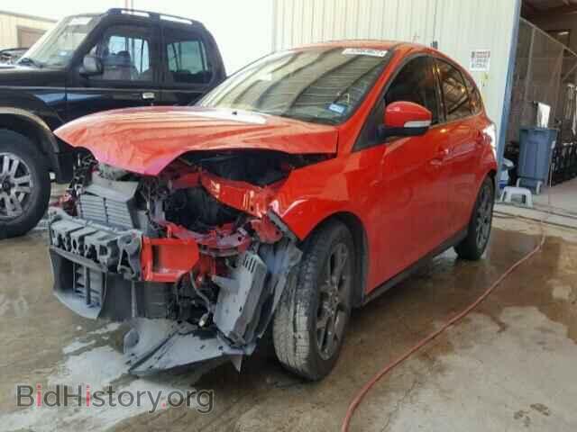 2013 FORD FOCUS - VIN: 1FADP3K28DL285148 - Photo 2