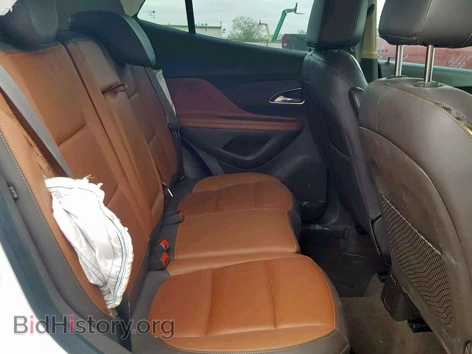 2014 BUICK ENCORE - VIN: KL4CJCSB9EB609409 - Photo 6