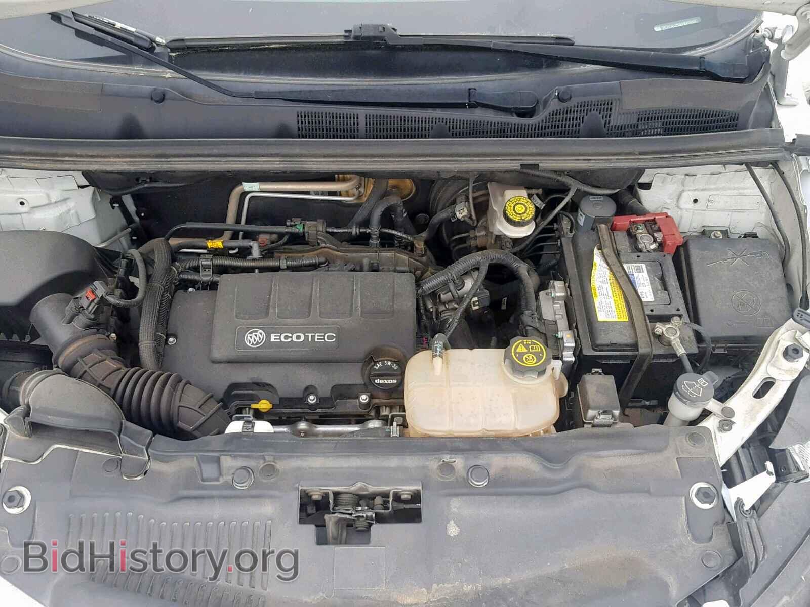 2014 BUICK ENCORE - VIN: KL4CJCSB9EB609409 - Photo 7