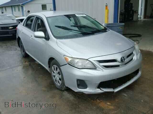 Photo 2T1BU4EE5BC549761 - TOYOTA COROLLA 2011
