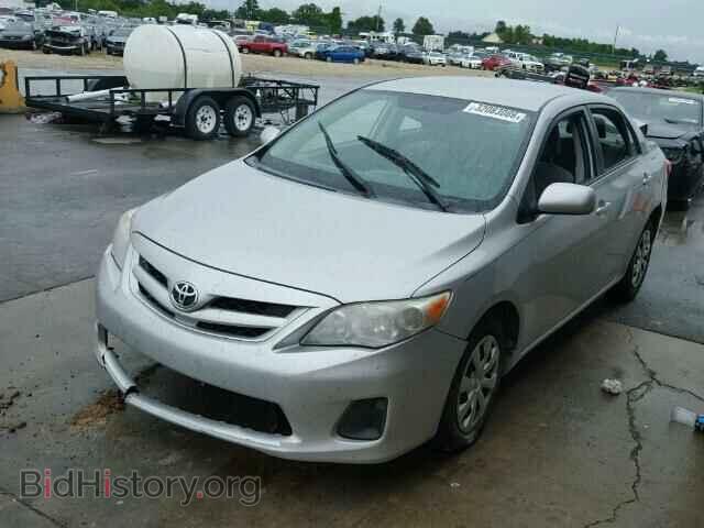 2011 TOYOTA COROLLA - VIN: 2T1BU4EE5BC549761 - Фото 2