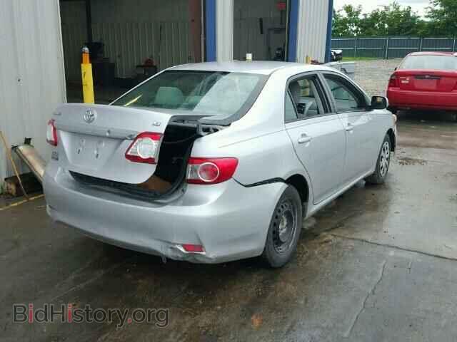 2011 TOYOTA COROLLA - VIN: 2T1BU4EE5BC549761 - Фото 4