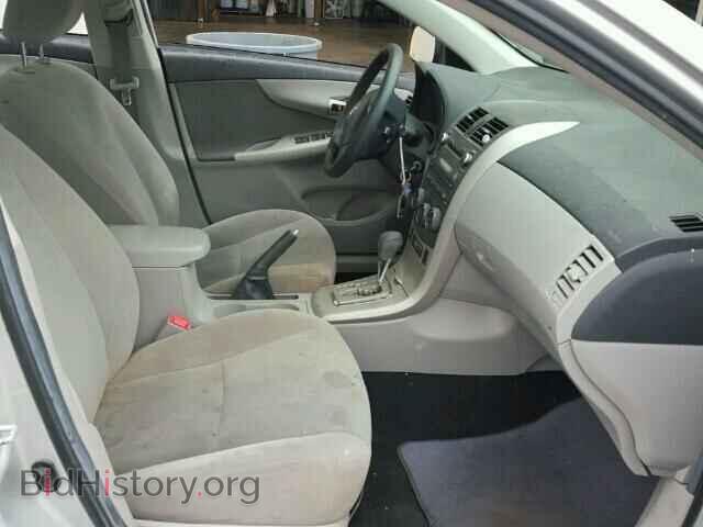 2011 TOYOTA COROLLA - VIN: 2T1BU4EE5BC549761 - Фото 5