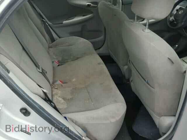 2011 TOYOTA COROLLA - VIN: 2T1BU4EE5BC549761 - Фото 6