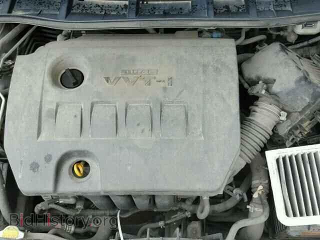 2011 TOYOTA COROLLA - VIN: 2T1BU4EE5BC549761 - Фото 7