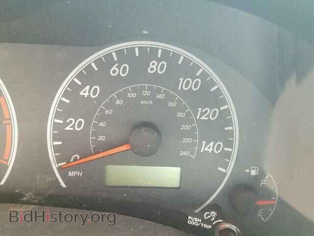 2011 TOYOTA COROLLA - VIN: 2T1BU4EE5BC549761 - Фото 8