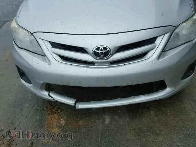 2011 TOYOTA COROLLA - VIN: 2T1BU4EE5BC549761 - Фото 9