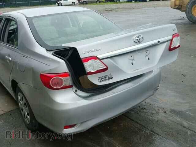 2011 TOYOTA COROLLA - VIN: 2T1BU4EE5BC549761 - Фото 10