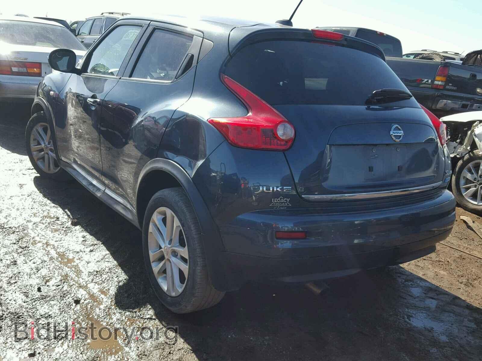 2012 NISSAN JUKE - VIN: JN8AF5MV7CT113831 - Фото 3