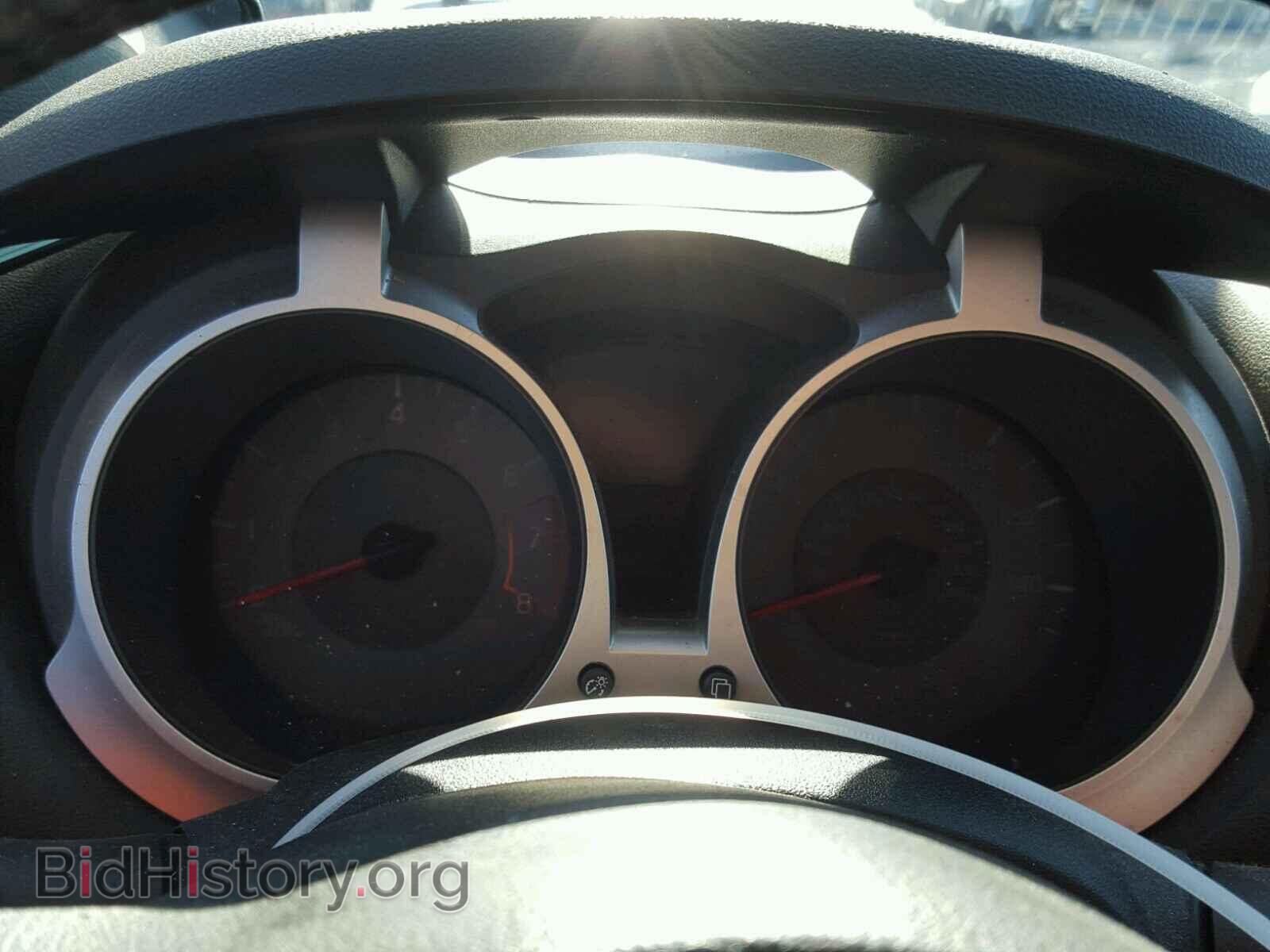 2012 NISSAN JUKE - VIN: JN8AF5MV7CT113831 - Фото 8