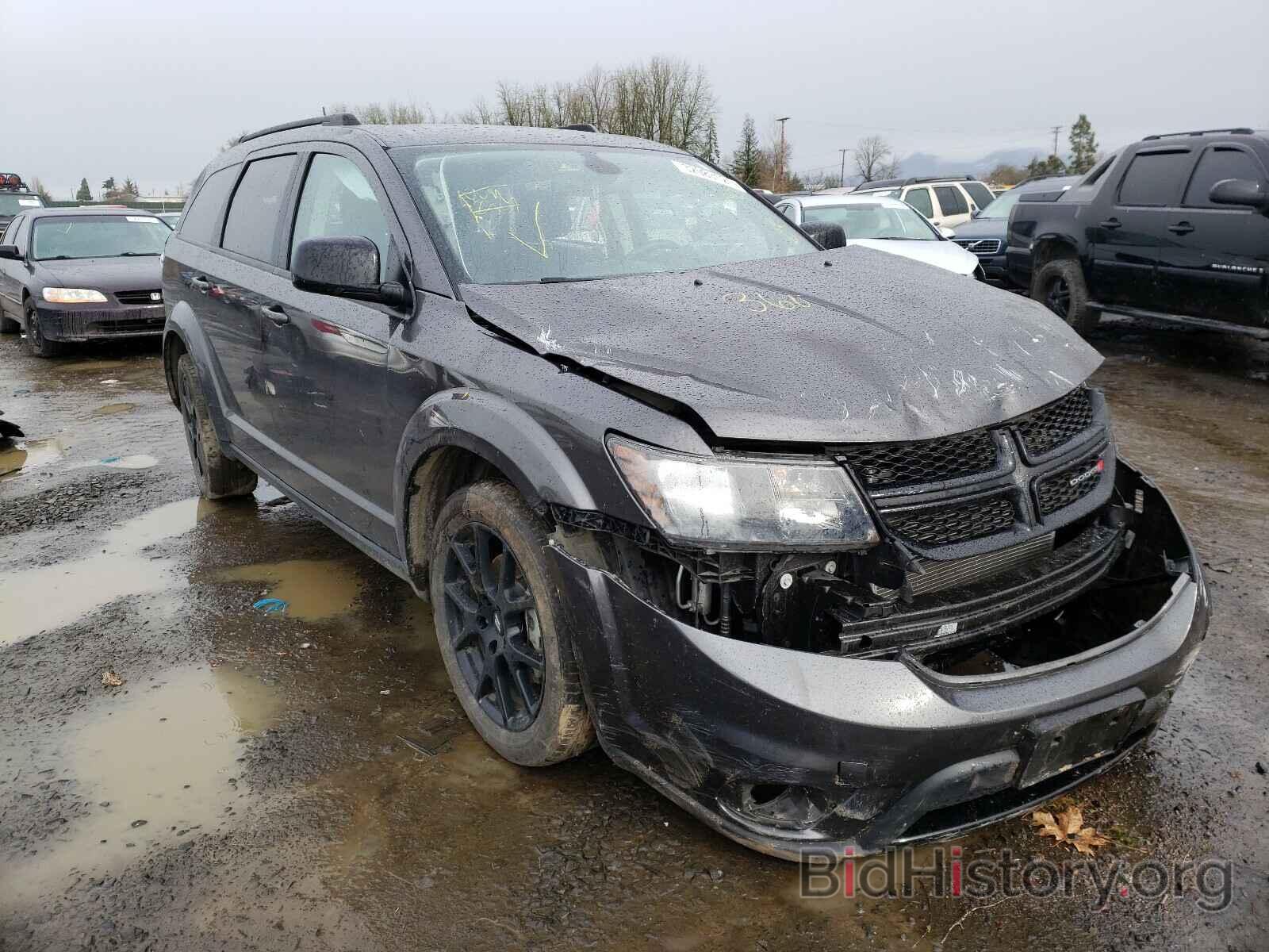 Фотография 3C4PDCBG4KT701290 - DODGE JOURNEY 2019