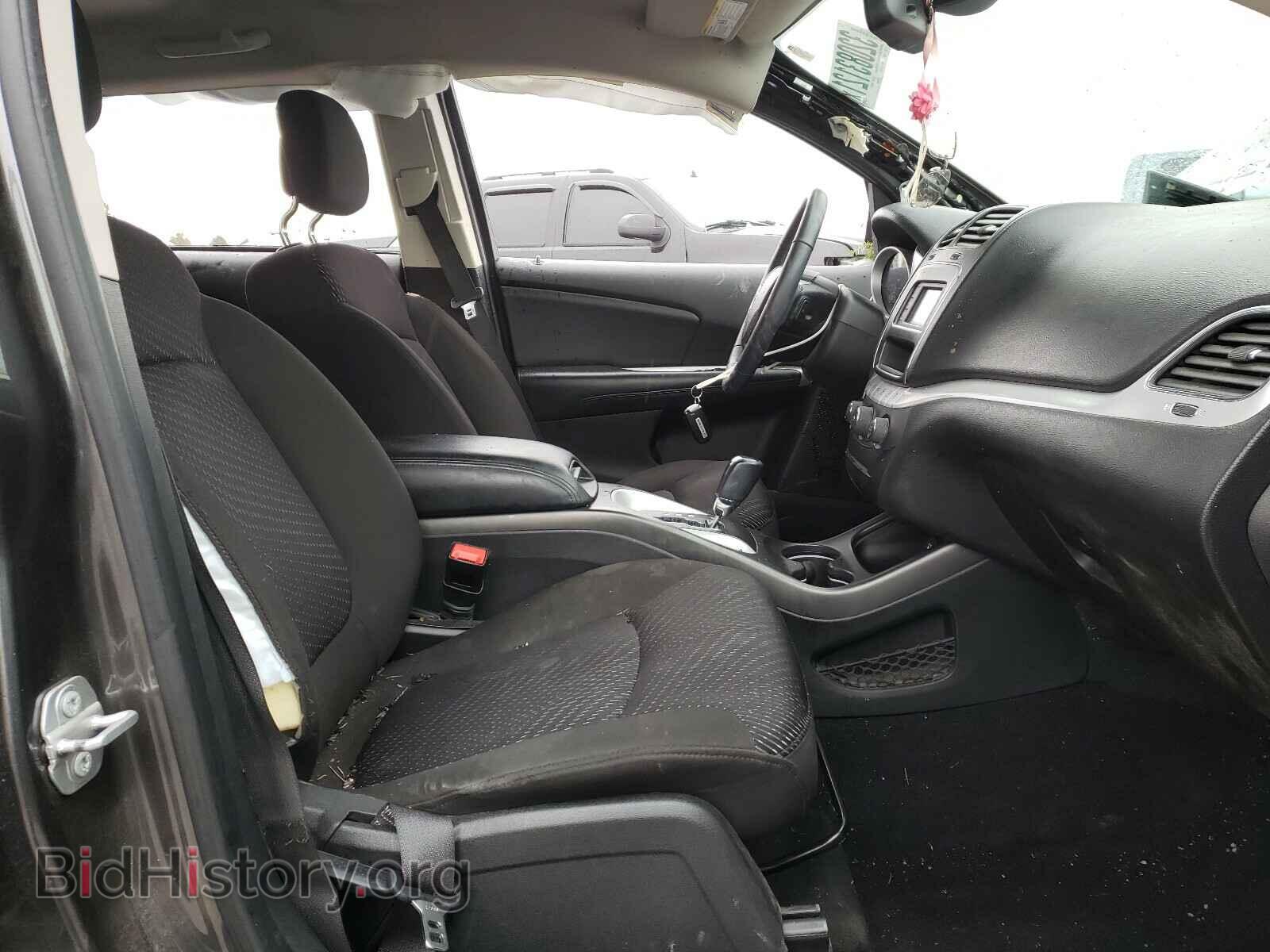 2019 DODGE JOURNEY - VIN: 3C4PDCBG4KT701290 - Фото 5