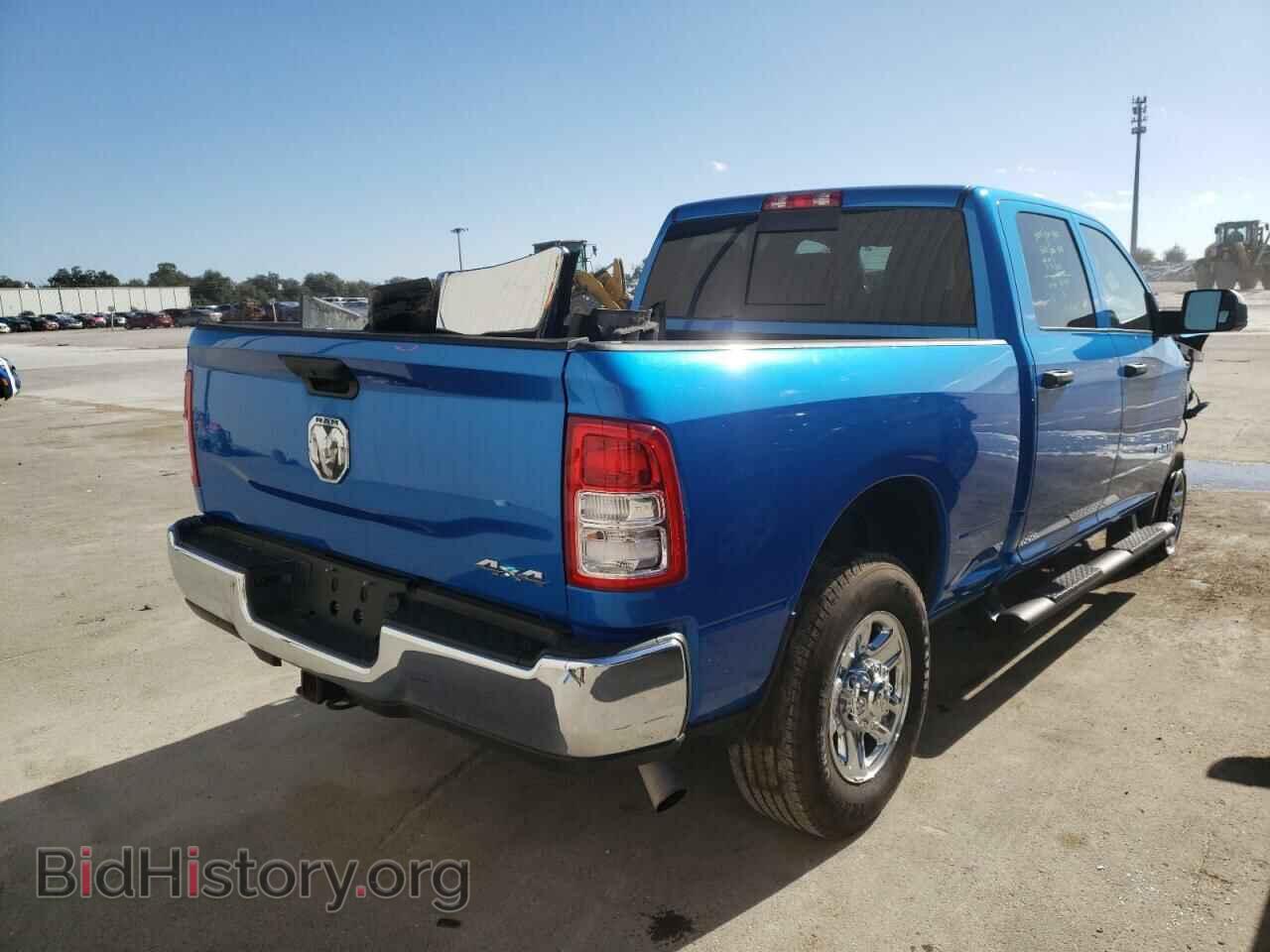 2021 RAM 2500 - VIN: 3C6UR5CJXMG624230 - Фото 4