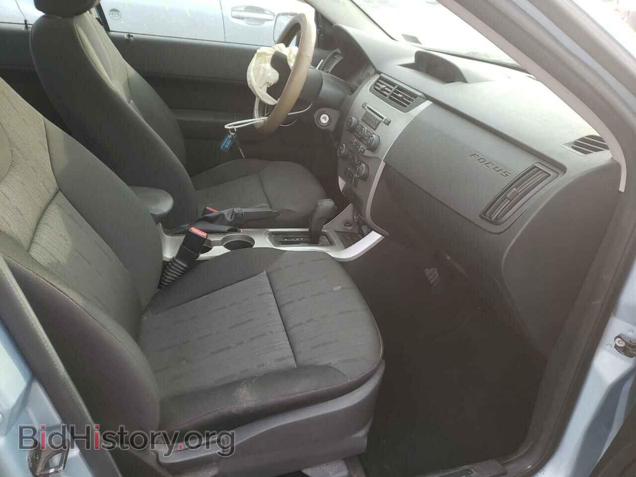 2008 FORD FOCUS - VIN: 1FAHP35N28W165681 - Фото 5