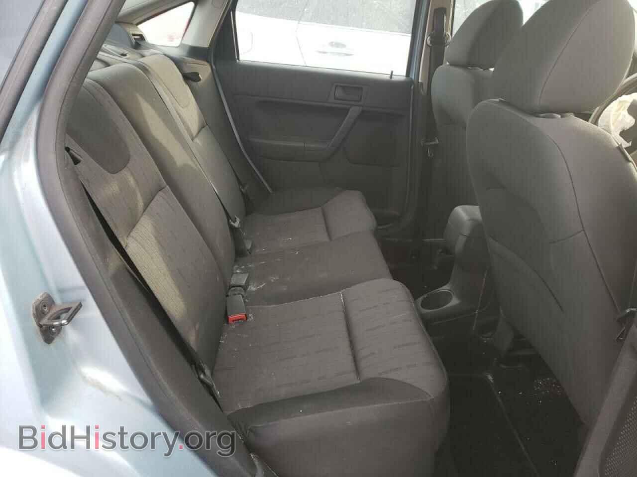 2008 FORD FOCUS - VIN: 1FAHP35N28W165681 - Фото 6