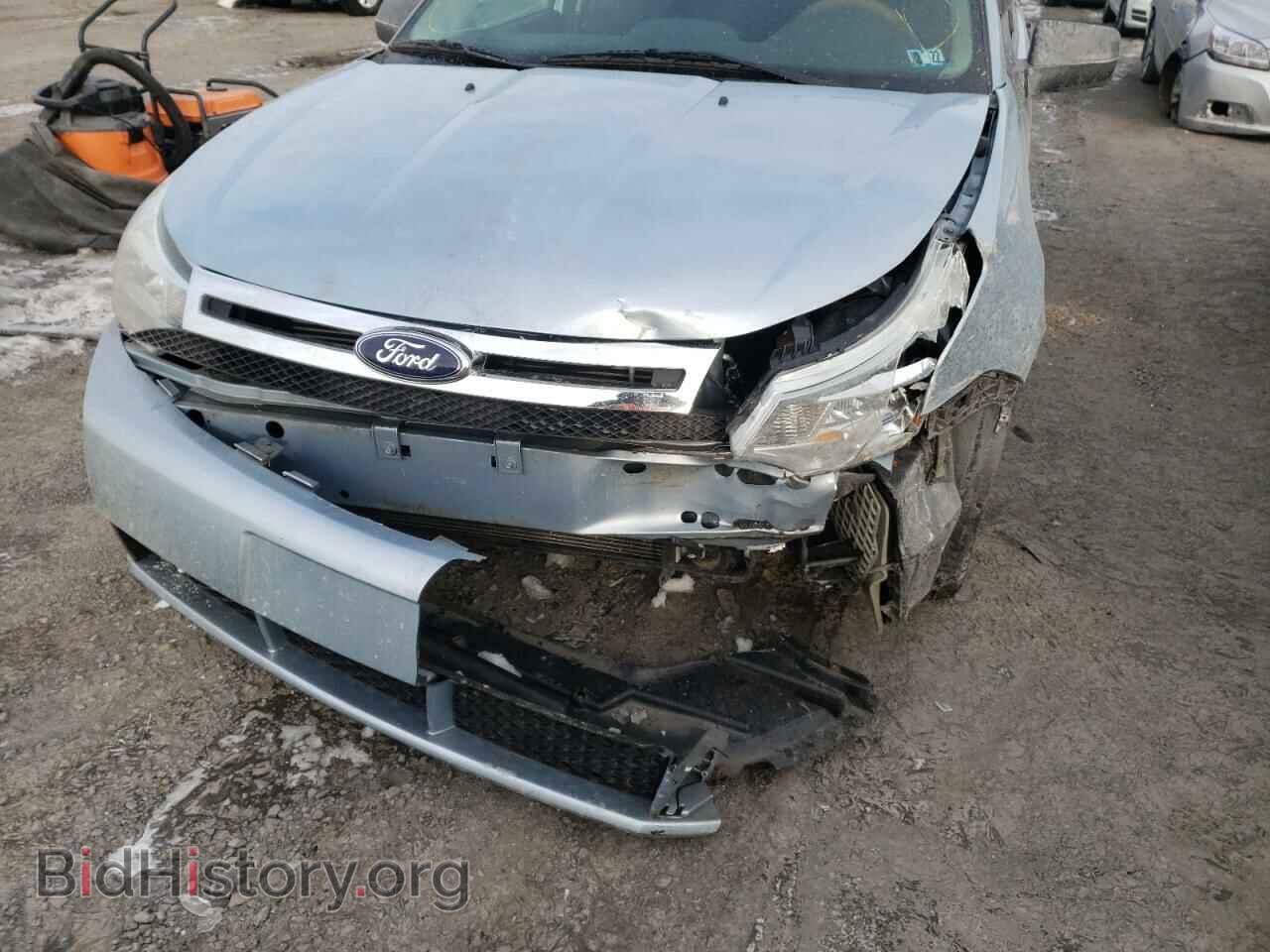 2008 FORD FOCUS - VIN: 1FAHP35N28W165681 - Фото 9
