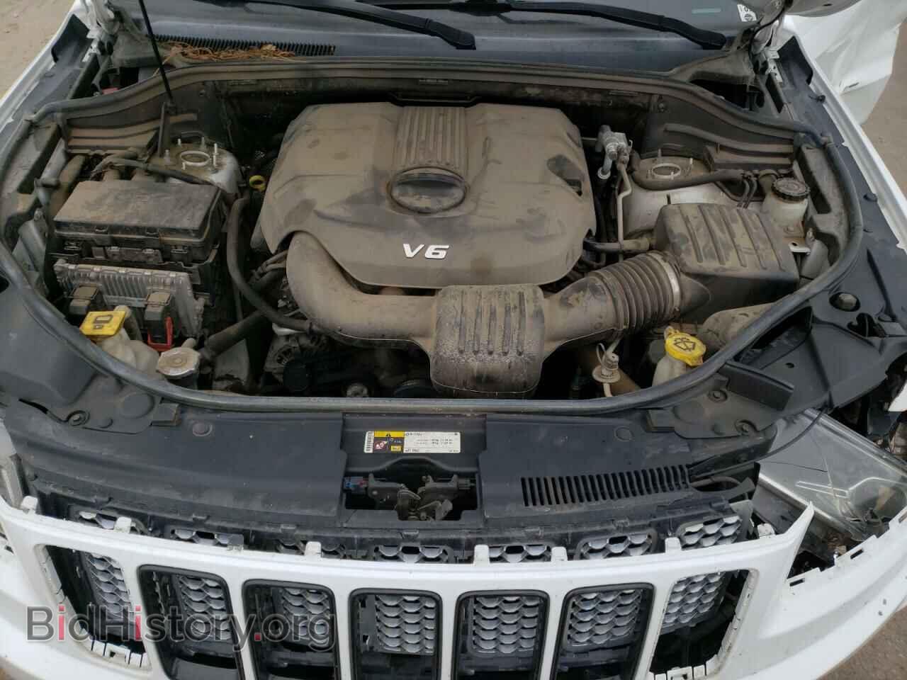 2014 JEEP CHEROKEE - VIN: 1C4RJFAG2EC569179 - Фото 7