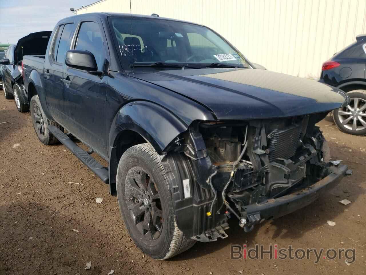 Photo 1N6AD0EV8JN731743 - NISSAN FRONTIER 2018