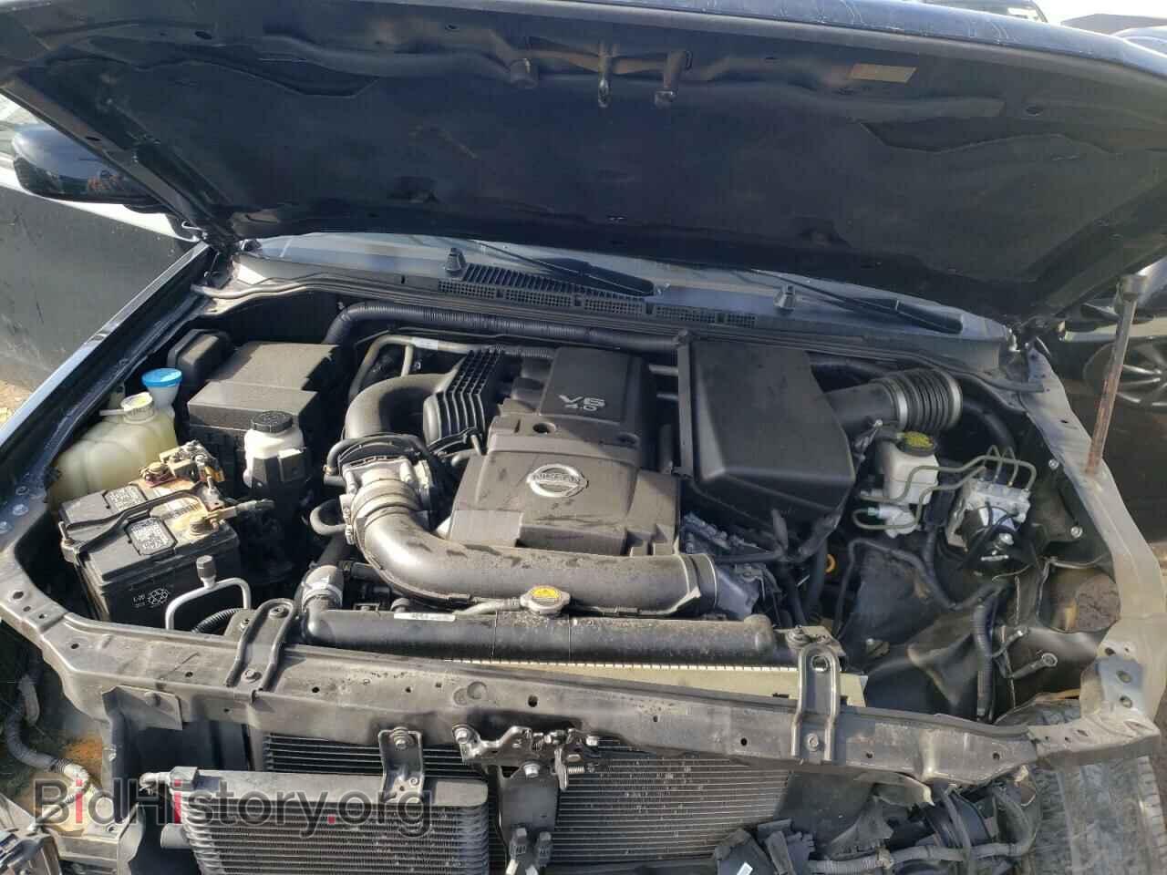 2018 NISSAN FRONTIER - VIN: 1N6AD0EV8JN731743 - Фото 7