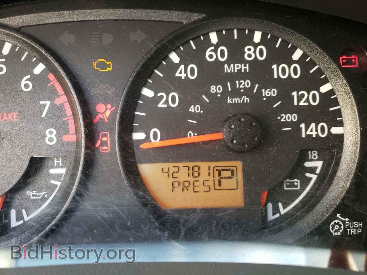 2018 NISSAN FRONTIER - VIN: 1N6AD0EV8JN731743 - Фото 8