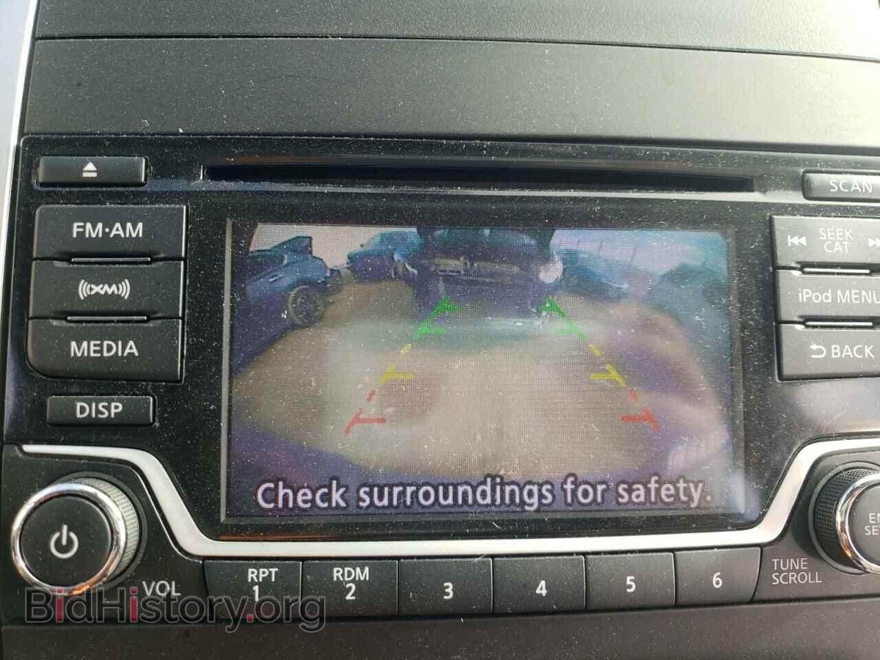 2018 NISSAN FRONTIER - VIN: 1N6AD0EV8JN731743 - Фото 9
