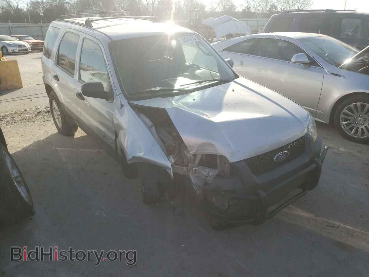 Photo 1FMCU96H46KD48914 - FORD ESCAPE 2006