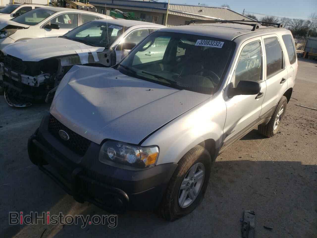 2006 FORD ESCAPE - VIN: 1FMCU96H46KD48914 - Фото 2