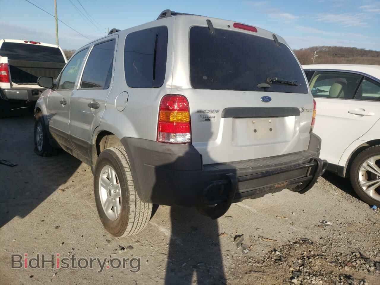 2006 FORD ESCAPE - VIN: 1FMCU96H46KD48914 - Фото 3