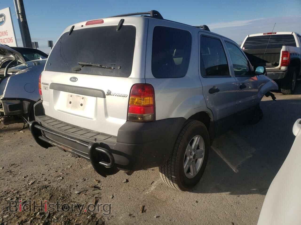 2006 FORD ESCAPE - VIN: 1FMCU96H46KD48914 - Фото 4