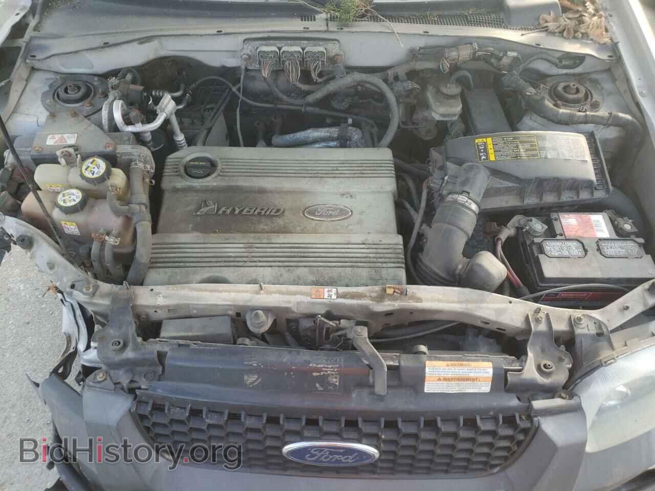 2006 FORD ESCAPE - VIN: 1FMCU96H46KD48914 - Фото 7